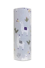 Хлопковая пеленка - альпака, 70х80 см цена и информация | Пеленальные доски и пеленки | 220.lv