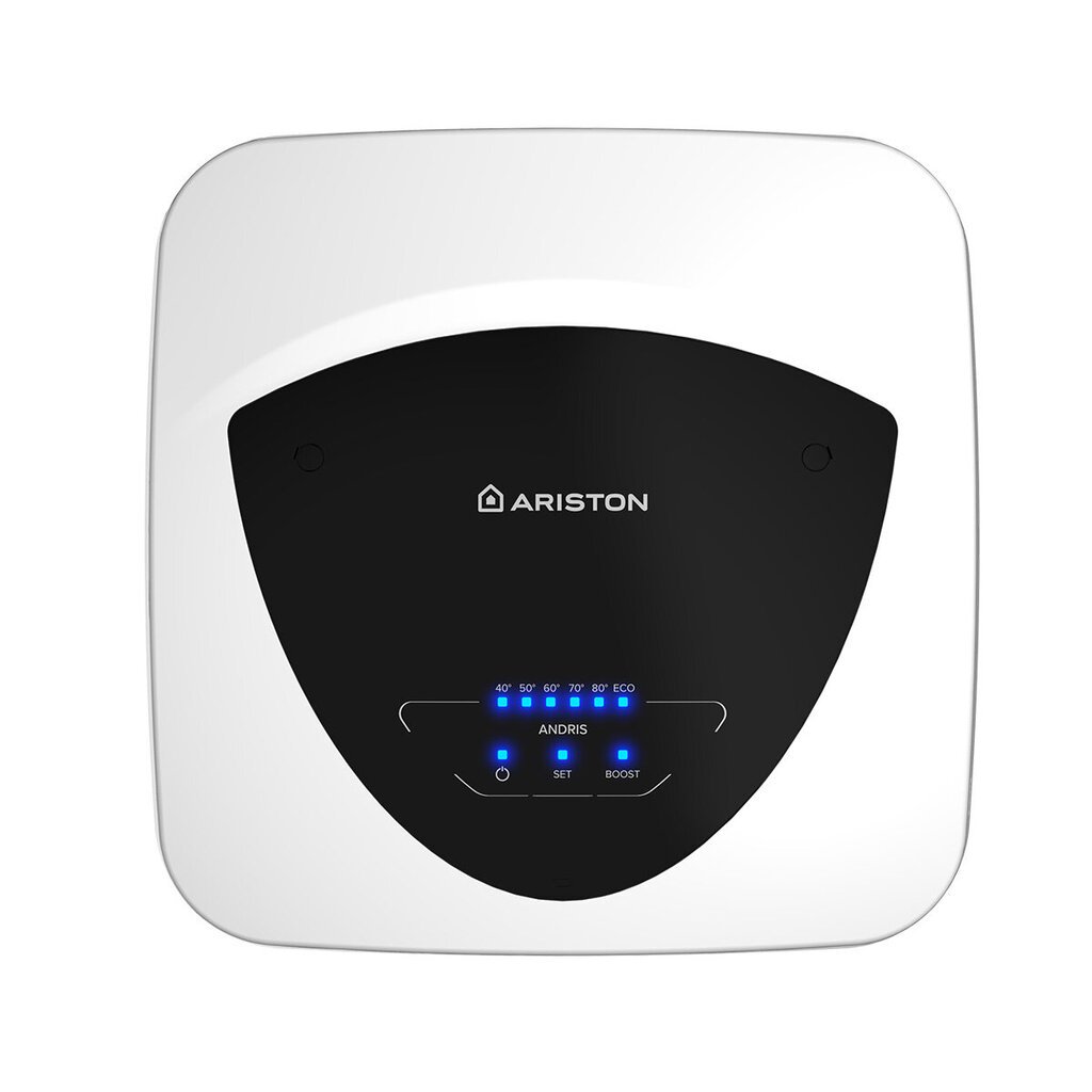 Elektriskais ūdens sildītājs Ariston Andris Elite 30/5 EU, 30l, uzstādams virs izlietnes цена и информация | Ūdens sildītāji | 220.lv