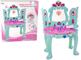 Tualetes galdiņš Lean Toys cena un informācija | Rotaļlietas meitenēm | 220.lv