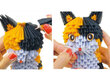 Radošais komplekts - Origami 3D Kaķis cena un informācija | Attīstošās rotaļlietas | 220.lv
