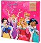 Adventes kalendārs Disney Princess, rozā цена и информация | Rotaļlietas meitenēm | 220.lv