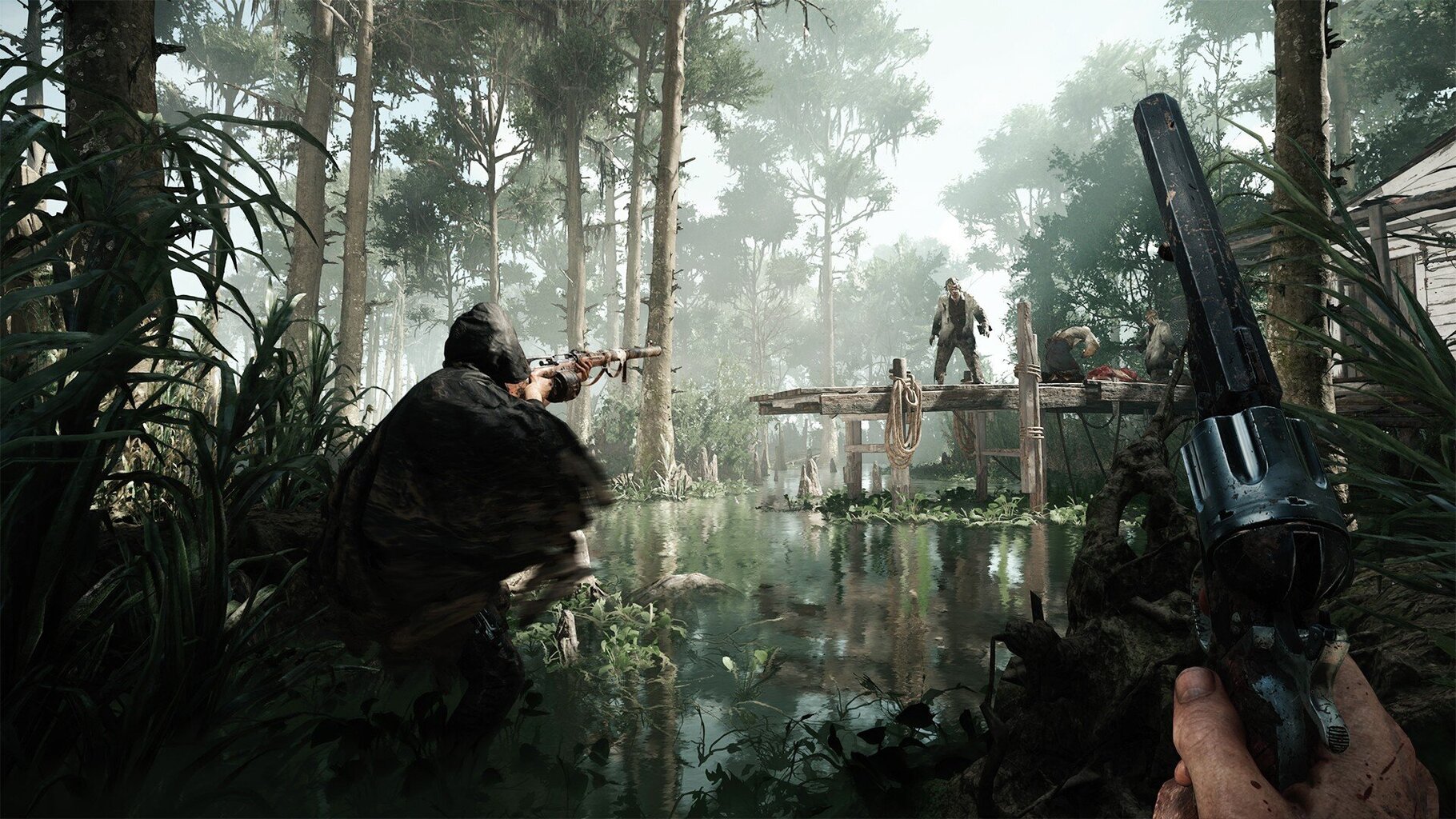 Hunt Showdown - Limited Bounty Hunter Edition cena un informācija | Datorspēles | 220.lv