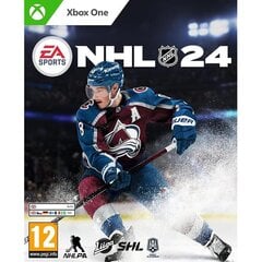 NHL 24, Xbox One - Game цена и информация | Игра SWITCH NINTENDO Монополия | 220.lv