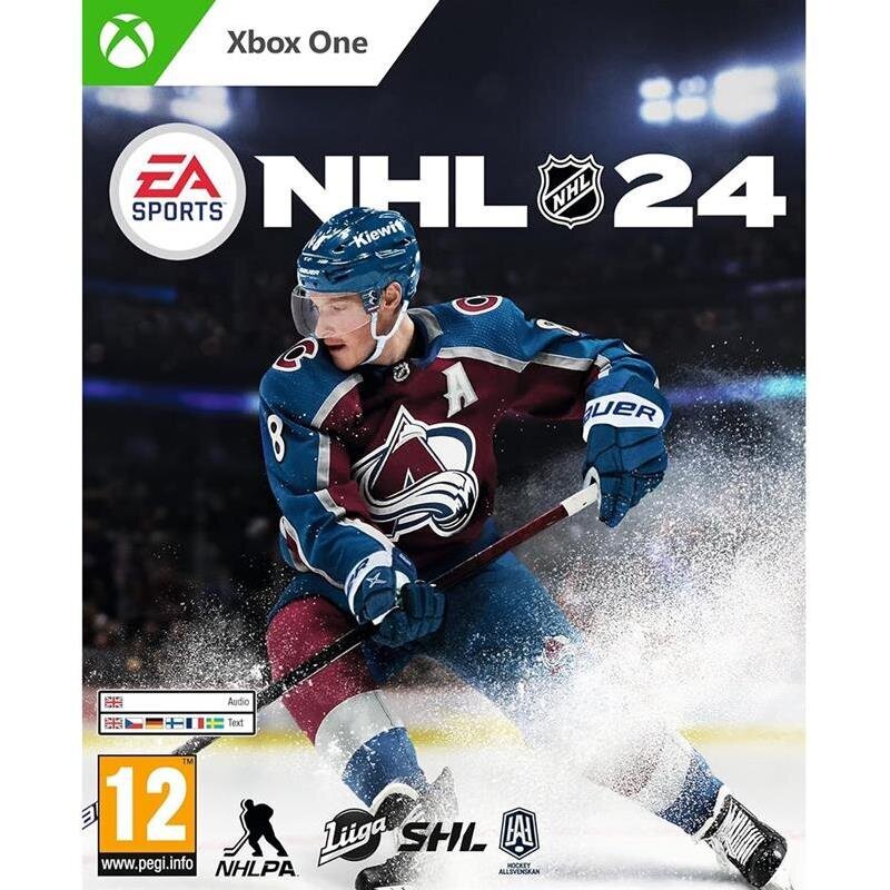NHL 24, Xbox One - Game cena un informācija | Datorspēles | 220.lv