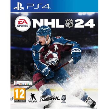 NHL 24, Playstation 4 - Game цена и информация | Компьютерные игры | 220.lv