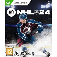 NHL 24, Xbox Series X - Game цена и информация | Игра SWITCH NINTENDO Монополия | 220.lv