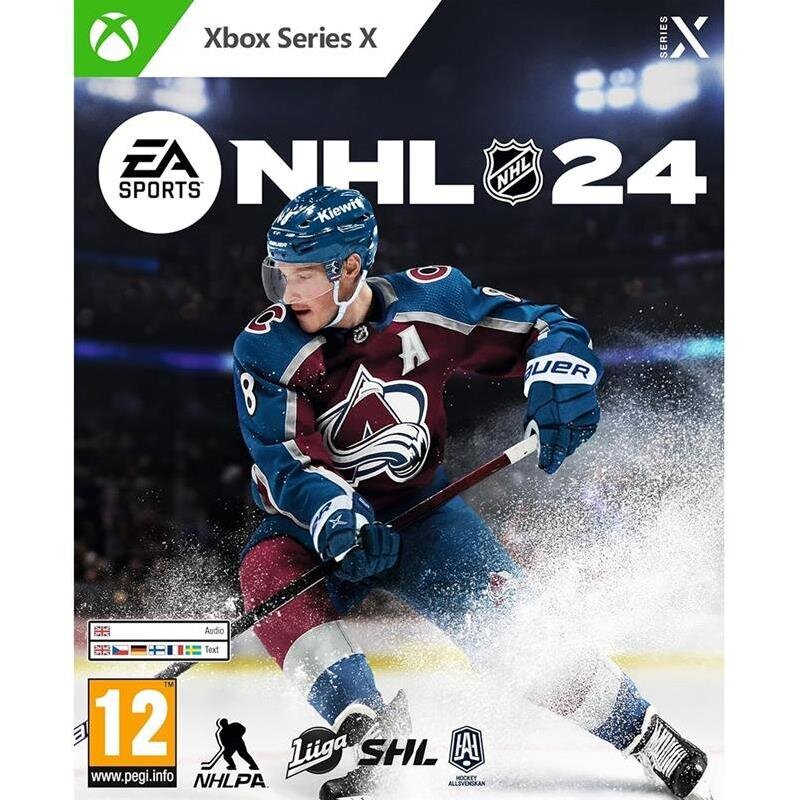 NHL 24, Xbox Series X - Game цена и информация | Datorspēles | 220.lv