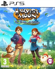 Компьютерная игра Harvest Moon the Winds Of Anthos для Playstation 4 PS4 цена и информация | Компьютерные игры | 220.lv