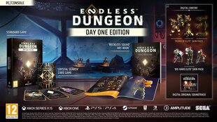 Endless Dungeon, Day One Edition cena un informācija | Datorspēles | 220.lv
