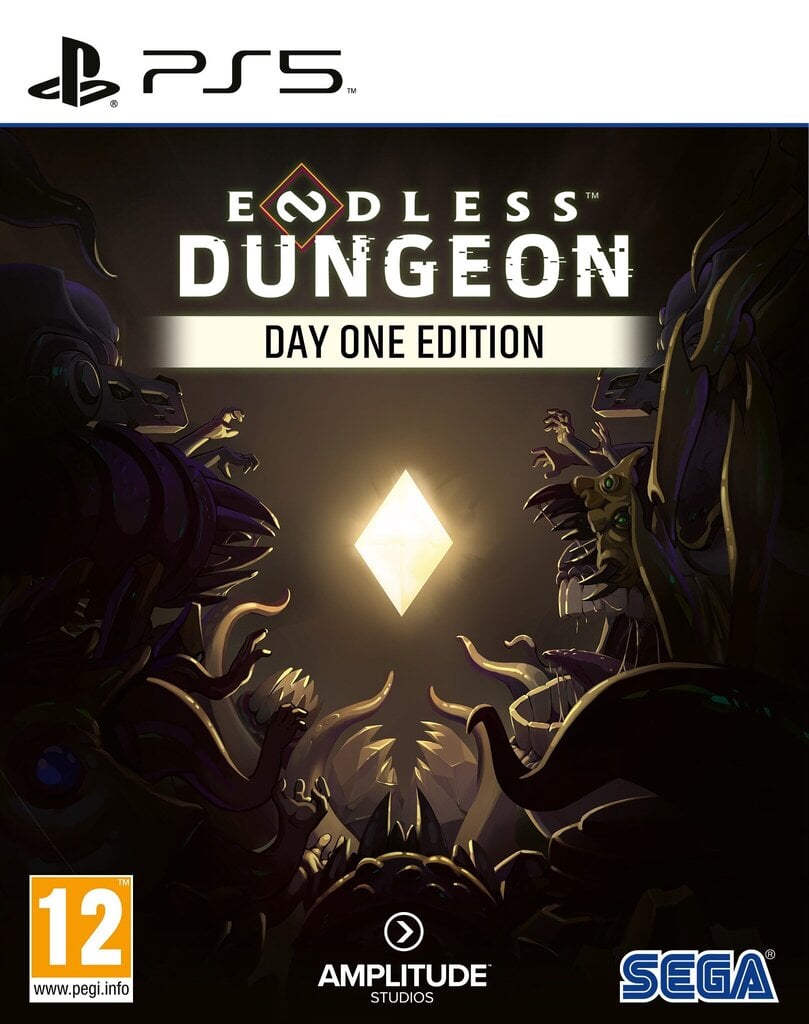 Компьютерная игра Компьютерная игра Endless Dungeon (Day One Edition) для  Xbox Series X / Xbox One цена | 220.lv