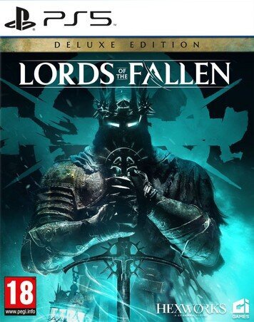 Lords of the Fallen Deluxe Edition цена и информация | Datorspēles | 220.lv