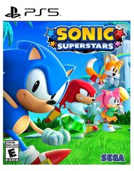 Компьютерная игра Sonic Superstars для Playstation 4 цена и информация | Компьютерные игры | 220.lv