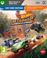 Компьютерная игра Hot Wheels Unleashed 2: Turbocharged (Day One Edition) для Xbox Series X / Xbox One цена и информация | Компьютерные игры | 220.lv