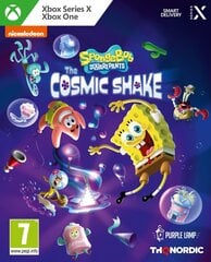 Компьютерная игра SpongeBob SquarePants: The Cosmic Shake для Playstation 5 цена и информация | Компьютерные игры | 220.lv