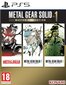 Metal Gear Solid Master Collection Vol. 1 цена и информация | Datorspēles | 220.lv