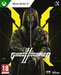 Ghostrunner 2 цена и информация | Компьютерные игры | 220.lv