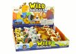 Mini plīša dzīvnieks - safari, 1 gab. цена и информация | Mīkstās (plīša) rotaļlietas | 220.lv