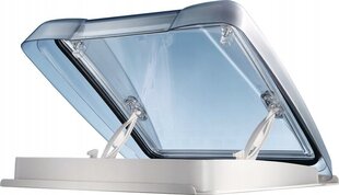Jumta logs MPK VisionStar Pro M, caurspīdīgs, 40x40 cm цена и информация | Мансардные окна | 220.lv