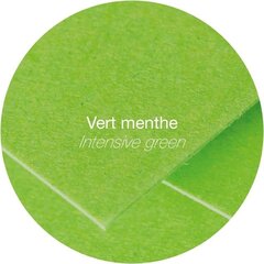Aploksne Clairefontaine, 165x165mm, zaļa cena un informācija | Aploksnes | 220.lv