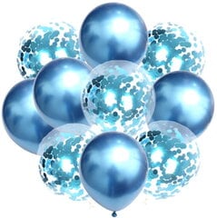 Набор воздушных шаров C162, 40шт. цена и информация | Шарики | 220.lv