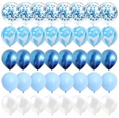 Набор воздушных шаров C162, 40шт. цена и информация | Шарики | 220.lv
