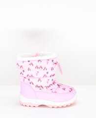 Зимние сапоги  для девочек, NorWAY 37985062.27 цена и информация | Детская зимняя обувь | 220.lv