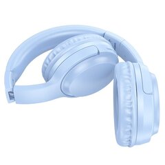 Borofone Headphones BO25 Rhyme bluetooth blue цена и информация | Наушники | 220.lv