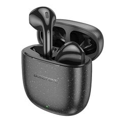 Borofone TWS Bluetooth Earphones BW45 Wide Black цена и информация | Наушники | 220.lv