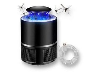 Лампа от комаров USB цена и информация | Средства от комаров и клещей | 220.lv