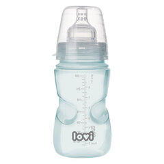 Pudele Lovi Trends, 3 mēn+, 250 ml cena un informācija | Bērnu pudelītes un to aksesuāri | 220.lv