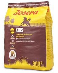 Josera Dog Kids для маленьких щенков, 5х900 г цена и информация | Сухой корм для собак | 220.lv