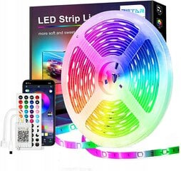 RGB LED lente Vess 5050, 15 m cena un informācija | LED lentes | 220.lv