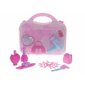 Skaistumkopšanas komplekts koferī, rozā цена и информация | Rotaļlietas meitenēm | 220.lv