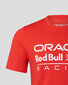 T–krekls vīriešiem Red Bull, sarkans cena un informācija | Vīriešu T-krekli | 220.lv