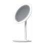 Amiro spogulis ar LED apgaismojumu - balts цена и информация | Spoguļi | 220.lv