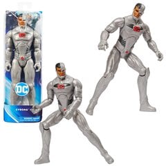 Kiborga figūriņa DC Comics Justice League 6056278, pelēks цена и информация | Игрушки для мальчиков | 220.lv