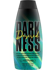 Sauļošanās krēms solārijiem Ed Hardy Desired Darkness™, 300 ml cena un informācija | Solārija krēmi | 220.lv