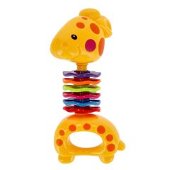 Graužamā rotaļlieta - žirafe, Rattlesnake cena un informācija | Rotaļlietas zīdaiņiem | 220.lv