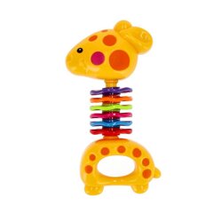 Graužamā rotaļlieta - žirafe, Rattlesnake cena un informācija | Rotaļlietas zīdaiņiem | 220.lv