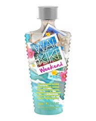 Sauļošanās krēms solārijiem Waikiki Weekend™, 325 ml cena un informācija | Solārija krēmi | 220.lv