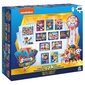 Puzļu komplekts Paw Patrol 12in1, 12 x 48 d. цена и информация | Puzles, 3D puzles | 220.lv