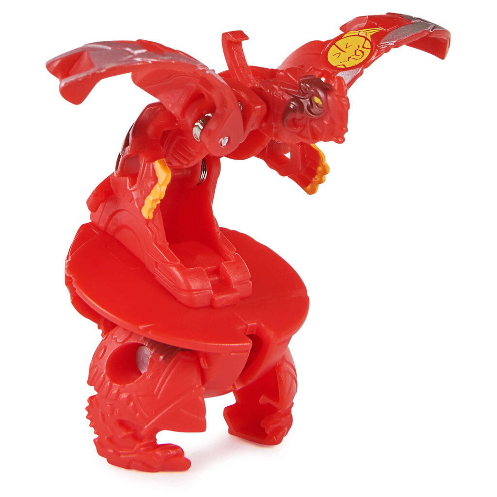 Transformējama kaujas figūra Bakugan Titanium6066716 20141497, sarkans цена и информация | Rotaļlietas zēniem | 220.lv