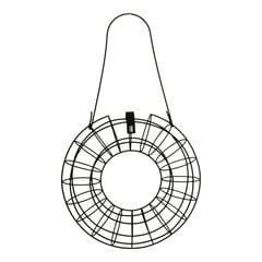 Держатель для жирных шариков, кольцо цена и информация | Скворечники, кормушки, клетки | 220.lv