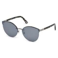 Солнечные очки унисекс WEB EYEWEAR WE0197-008 Синий Серый (ø 59 mm) S0355045 цена и информация | Женские солнцезащитные очки | 220.lv