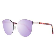 Солнечные очки унисекс WEB EYEWEAR WE0197-33Z Серебристый (ø 59 mm) S0355047 цена и информация | Женские солнцезащитные очки | 220.lv