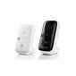 Mobilā aukle Motorola PIP10, melna/balta cena un informācija | Radio un video aukles | 220.lv