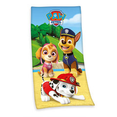 Herding vannas dvielis Paw Patrol, 75x100 cm цена и информация | Полотенца | 220.lv