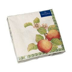 Villeroy&Boch French Garden бумажные салфетки 33х33см цена и информация | Праздничная одноразовая посуда | 220.lv