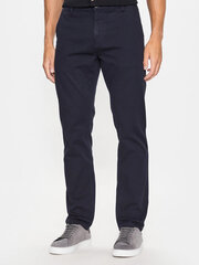 Мужские брюки GUESS JEANS, 563935447, синие цена и информация | Мужские брюки | 220.lv