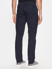 Мужские брюки GUESS JEANS, 563935447, синие цена и информация | Мужские брюки | 220.lv